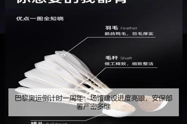 巴黎奥运倒计时一周年：场馆建设进度亮眼，安保部署严密多维
